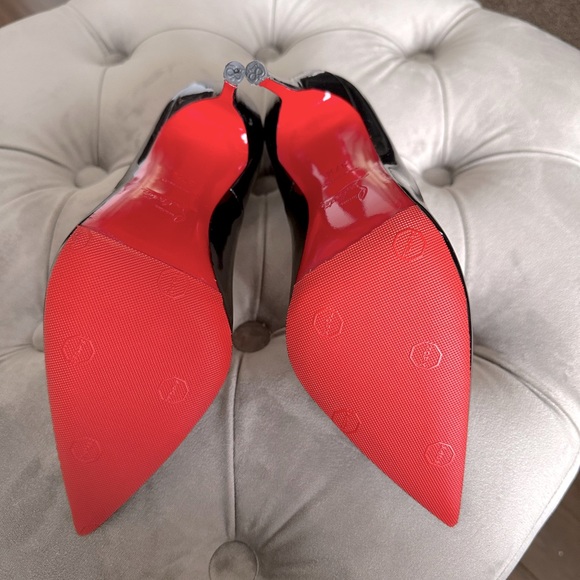 Christian Louboutin So Kate 120 mm pumps - Picture 4 of 5